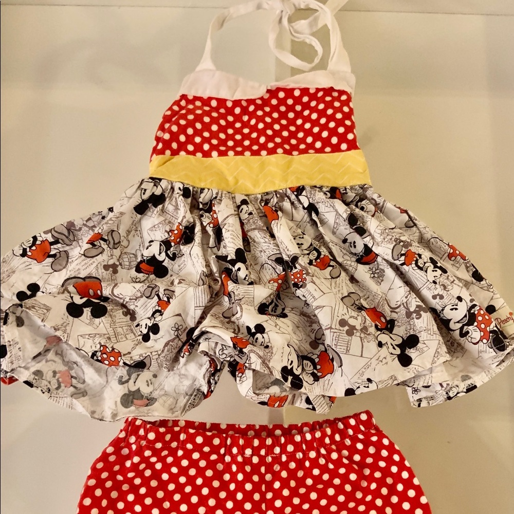 2T custom made set